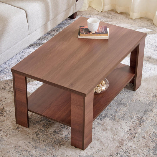 Omkarwood Elegance Center Table