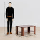 Omkarwood Elegance Center Table