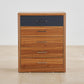 Omkarwood "Alto" 5-Drawer Chest