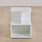 Omkarwood Nova Z-Shelf End Table