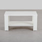 Omkarwood Elegance Engineered Wood Center Table