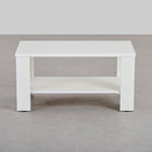 Omkarwood Elegance Engineered Wood Center Table