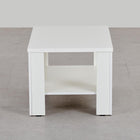 Omkarwood Elegance Engineered Wood Center Table
