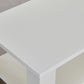 Omkarwood Elegance Engineered Wood Center Table
