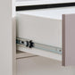Omkarwood Siena Entryway Shoe Cabinet