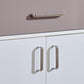Omkarwood Siena Entryway Shoe Cabinet