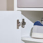 Omkarwood Siena Entryway Shoe Cabinet