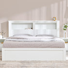 Omkarwood Serene King Size Bed (No Storage)