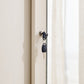 Lustra Sliding Wardrobe with Mirror & Drawer
