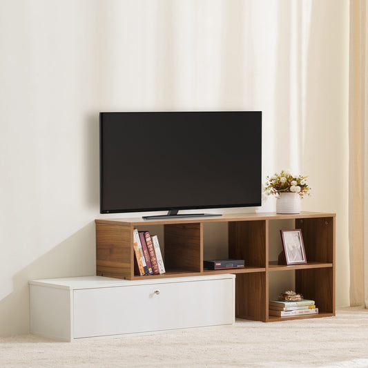 OmkarWood Premium Nova TV Unit