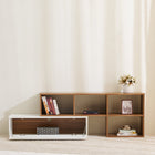 OmkarWood Premium Nova TV Unit