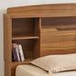 Omkarwood “Regalia” Engineered Wood King Size Bed – Without Storage