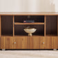 Omkarwood "EliteView" Premium Engineered Wood TV Unit