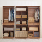 Astoria 6-Door Wardrobe with Mirror & Drawer Storage