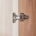 Astoria 6-Door Wardrobe with Mirror & Drawer Storage