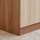 Astoria 6-Door Wardrobe with Mirror & Drawer Storage