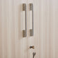 Astoria 6-Door Wardrobe with Mirror & Drawer Storage