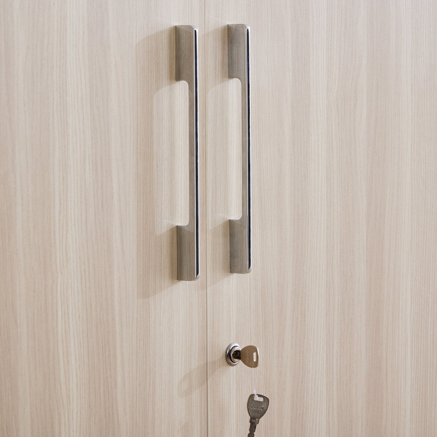 Astoria 6-Door Wardrobe with Mirror & Drawer Storage