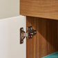 Omkarwood Divine Elegance Puja Unit