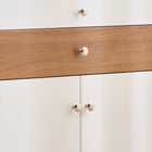 Omkarwood Divine Elegance Puja Unit