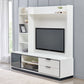 OmkarWood Elegance Max TV Entertainment Unit