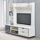 OmkarWood Elegance Max TV Entertainment Unit