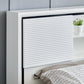Omkarwood "LuxeNest" Premium King Size Bed with Box & Side Storage