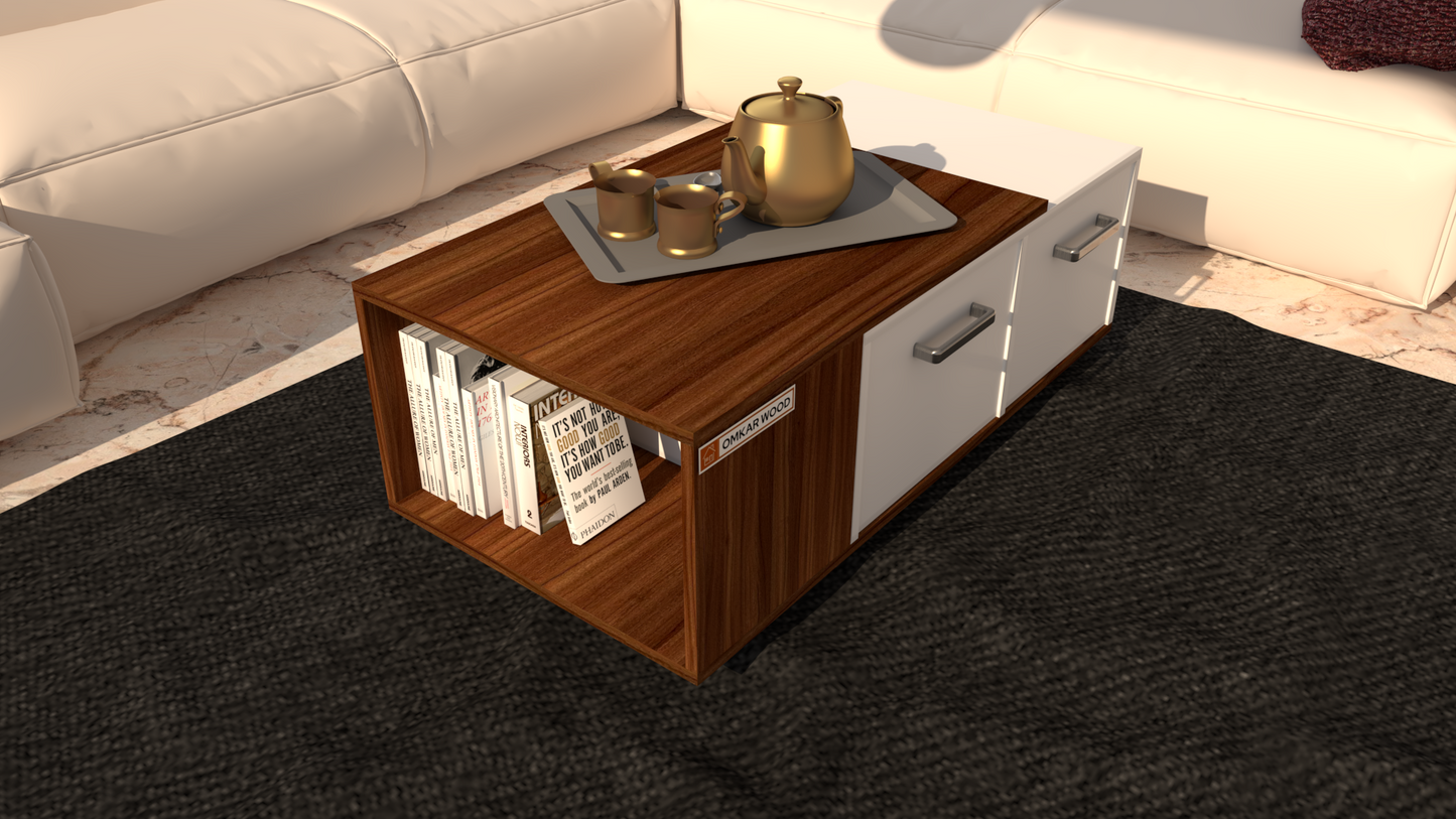 UrbanEdge Duo Coffee Table