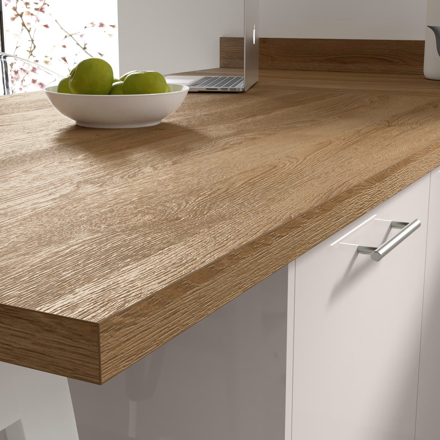 Autograph Kitchen in Cashmere Gloss