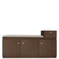 Verona Luxe Shoe Cabinet