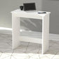 OmkarWood™ Premium Engineered Wood Study Table / Writing Desk – Compact & Modern Design