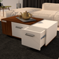 UrbanEdge Duo Coffee Table