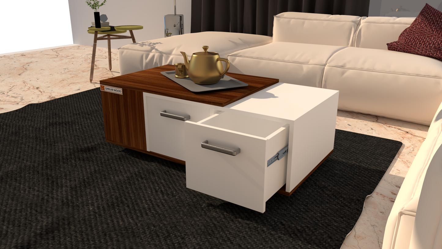 UrbanEdge Duo Coffee Table