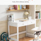 OmkarWood KidsEdge™ Premium MDF Study Desk – White