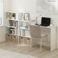 OmkarWood™ Premium Engineered Wood Study Table / Writing Desk – Compact & Modern Design