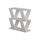 Ziva Modern Side Table – Premium Engineered Wood by OmkarWood Furnitures