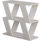 Ziva Modern Side Table – Premium Engineered Wood by OmkarWood Furnitures