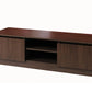 Omkarwood Ailbe Premium Engineered Wood TV Unit