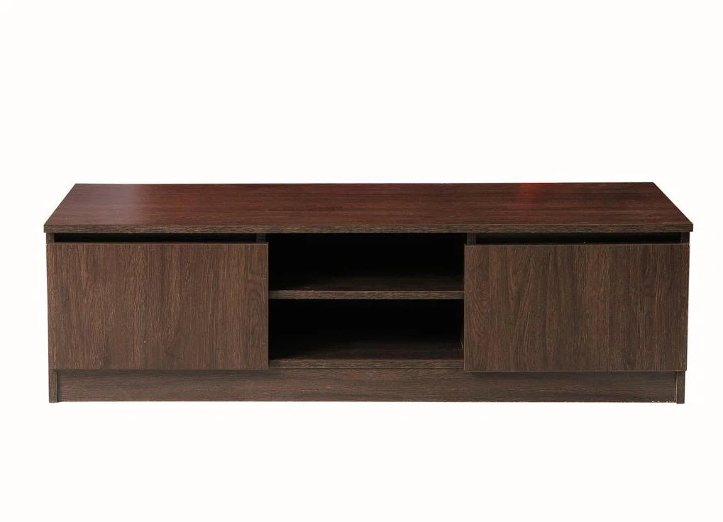 Omkarwood Ailbe Premium Engineered Wood TV Unit