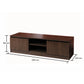Omkarwood Ailbe Premium Engineered Wood TV Unit
