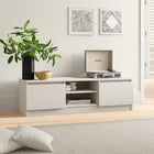 Ailbe TV Stand for TVs up to 55" – Premium Engineered Wood