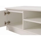 Ailbe TV Stand for TVs up to 55" – Premium Engineered Wood