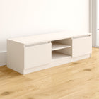 Ailbe TV Stand for TVs up to 55" – Premium Engineered Wood