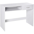 OmkarWood Correia Premium Engineered Wood Study Desk – Compact, Functional & Elegant