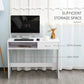 OmkarWood Correia Premium Engineered Wood Study Desk – Compact, Functional & Elegant