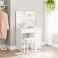 OmkarWood ElegantAura Premium Engineered Wood Dressing Unit
