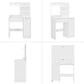 OmkarWood ElegantAura Premium Engineered Wood Dressing Unit