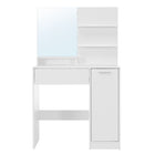 OmkarWood ElegantAura Premium Engineered Wood Dressing Unit