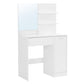 OmkarWood ElegantAura Premium Engineered Wood Dressing Unit