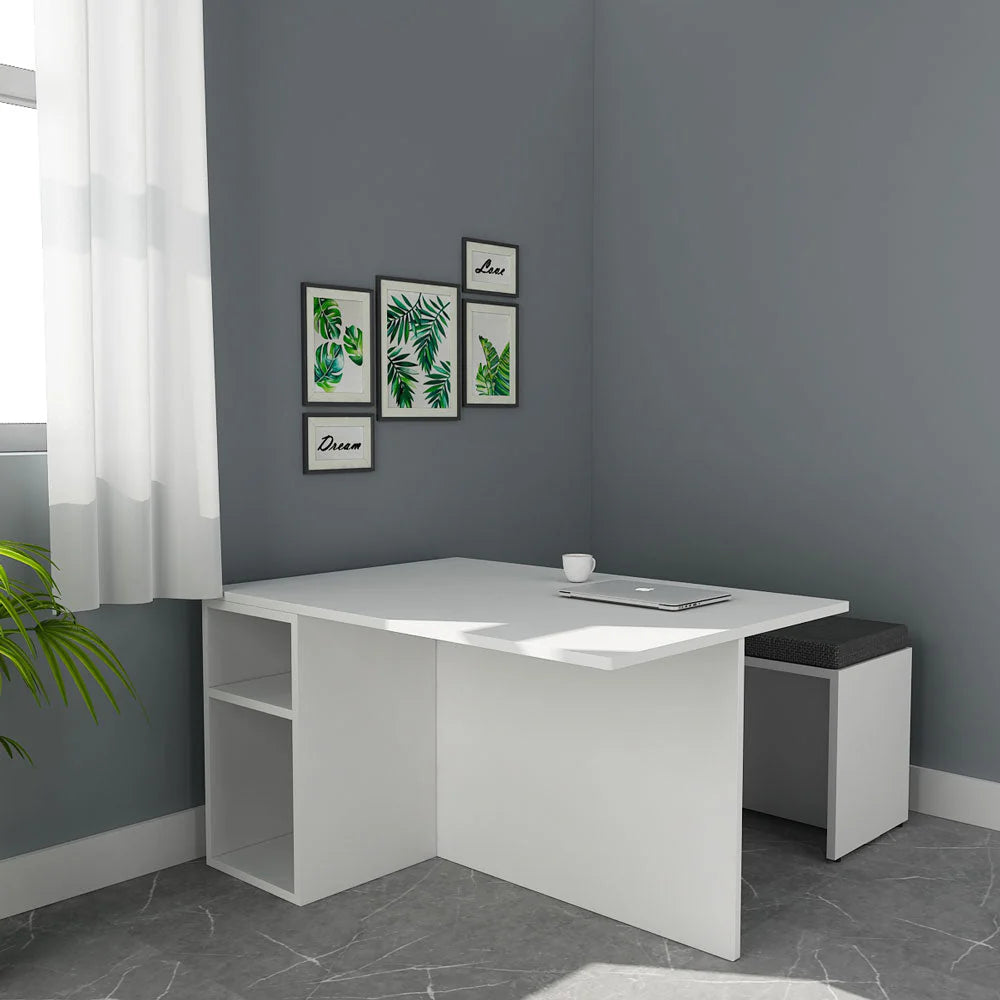 Duo Coffee Table with Storage – Modern Space-Saving Design